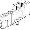 Распределитель электромагнитный 5/2 Festo CPE10-M1BH-5L-M5