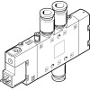 Распределитель электромагнитный 5/2 Festo CPE18-M2H-5L-QS-10