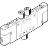 Распределитель электромагнитный 5/2 Festo CPE10-M1BH-5JS-M5