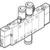 Распределитель электромагнитный 5/2 Festo CPE14-M1BH-5JS-QS-8