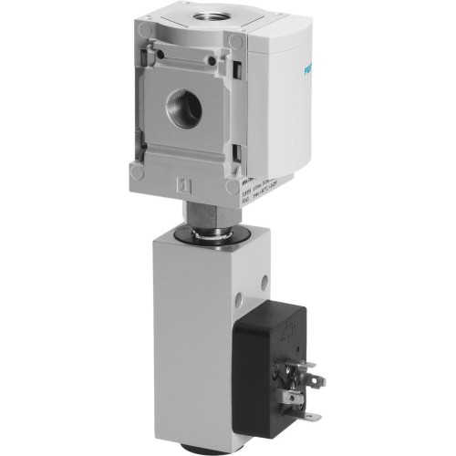 Модуль разветвления Festo MS4-FRM-1/4-Y 529556