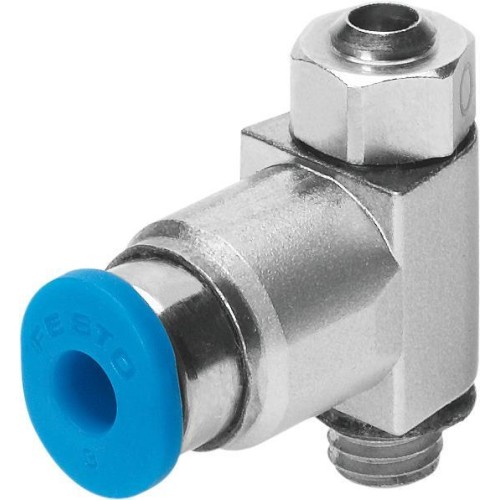 Дроссель Festo GRLO-M3-QS-3 175042