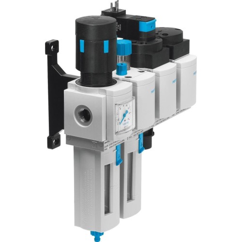 Блок подготовки воздуха Festo MSB6N-1/2:J1M1D7A1-WP 550508