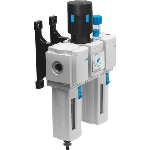Блок подготовки воздуха Festo MSB4N-1/4:H1N3M1-WP 541431
