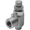 Дроссель с обратным клапаном Festo GRLZ-M5-RS-B 151186