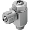 Дроссель с обратным клапаном Festo GRLA-1/8-PK-4-B 151167