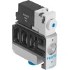 Распределитель электромагнитный 3/2 Н.З. Festo CPVSC1-M1H-K-P-Q4C
