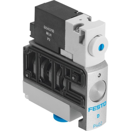 Распределитель электромагнитный 3/2 Н.З. Festo CPVSC1-M1H-K-P-Q4C