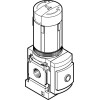 Регулятор давления Festo MS4N-LRB-1/4-D6-A8-AS 531793