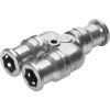 Тройник цанга-цанга Festo CRQSY-6 130657