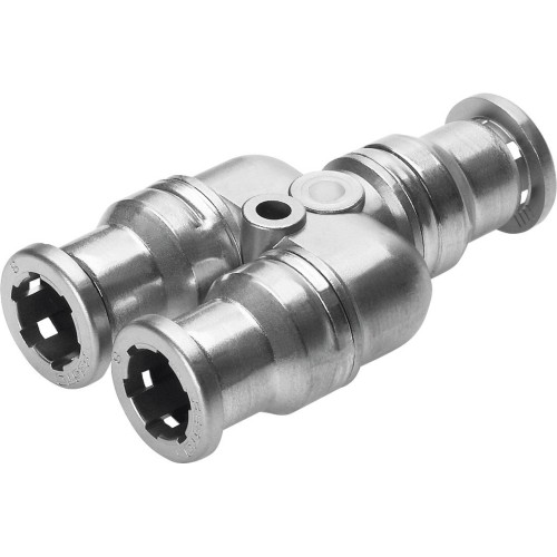 Тройник цанга-цанга Festo CRQSY-6 130657
