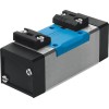 Пневмораспределитель 5/3 Festo VL-5/3E-D-2-C-EX