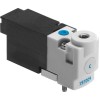 Распределитель электромагнитный 2/2 Н.З. Festo MHP1-M5H-2/2G-M3-HC