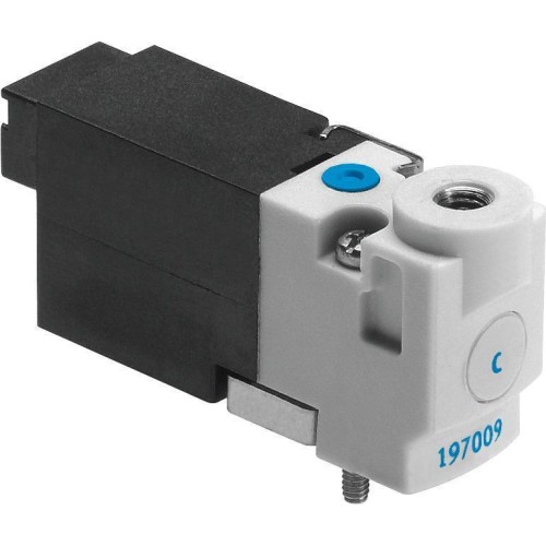 Распределитель электромагнитный 2/2 Н.З. Festo MHP1-M1H-2/2G-M3-HC