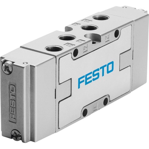 Пневмораспределитель 5/3 Festo VL-5/3B-1/8-B
