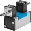 Распределитель электромагнитный 5/2 Festo JMN1DH-5/2-D-2-C