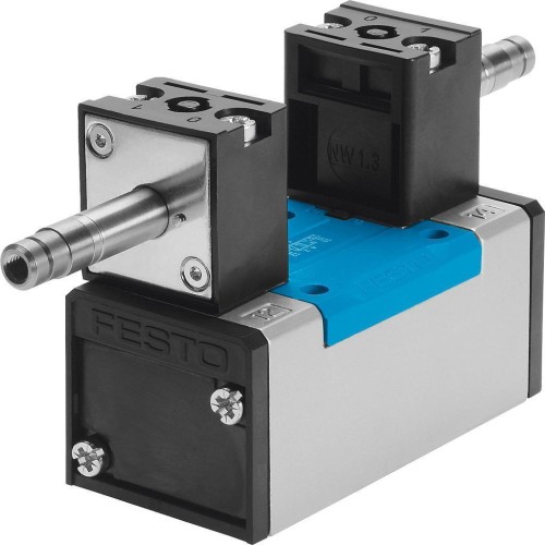 Распределитель электромагнитный 5/2 Festo JMN1DH-5/2-D-1-C