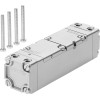 Пневмораспределитель 5/2 Festo Пневмораспределитель Festo CL-5/2-1/4
