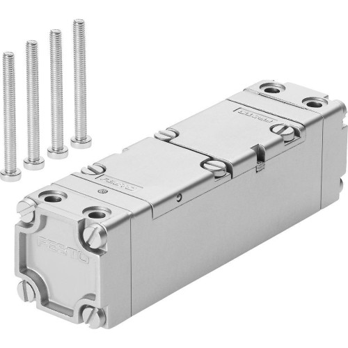 Пневмораспределитель 5/2 Festo Пневмораспределитель Festo CL-5/2-1/4