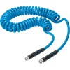 Спиральная полиуретановая трубка Festo PUN-10X1,5-SG-6-BL-1/4 533465