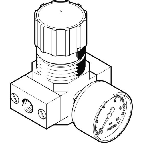 Регулятор давления Festo LR-1/8-D-7-MICRO 526263