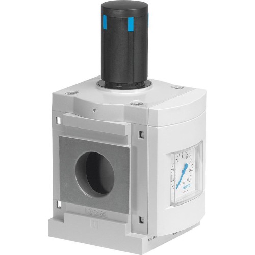 Регулятор давления Festo MS12-LR-G-D7-LD-AS 537148