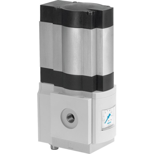 Регулятор давления Festo MS6-LRE-1/2-D6 535348