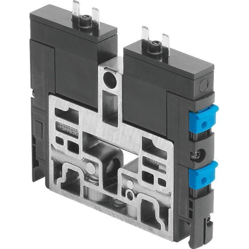 Распределитель электромагнитный 2/2 Н.З. Festo CPV10-M1H-2X2-GLS-M7-B-EX