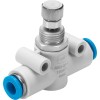 Дроссель Festo GRO-QS-4 193972