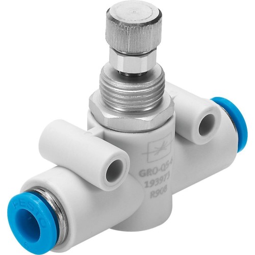 Дроссель Festo GRO-QS-4 193972