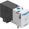 Распределитель электромагнитный 2/2 Н.З. Festo MHA1-M1H-2/2G-0,9-PI