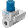 Пневмораспределитель 2/2 Н.З. Festo VLX-2-1/2-MS 34434M2