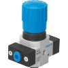 Регулятор давления Festo LR-QS6-D-O-7-MICRO 526272