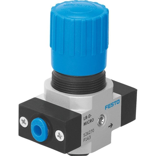 Регулятор давления Festo LR-QS4-D-O-7-MICRO 526270