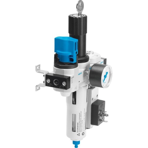 Блок подготовки воздуха Festo LFRS-3/8-D-MIDI-KF 195060