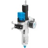 Блок подготовки воздуха Festo LFRS-1/2-D-DI-MAXI-KB 195178