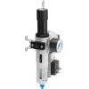 Блок подготовки воздуха Festo LFRS-3/8-D-MIDI-KE 195058