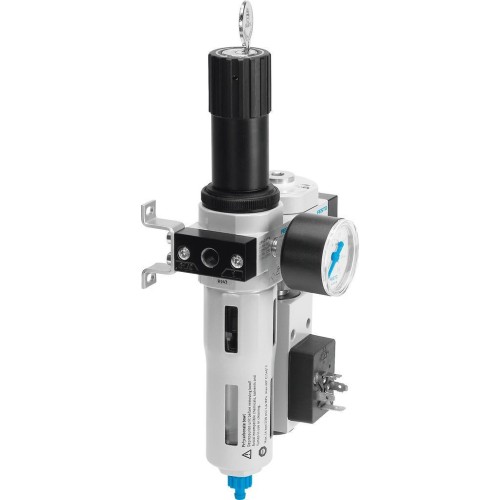Блок подготовки воздуха Festo LFRS-3/8-D-MIDI-KE 195058