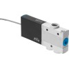 Распределитель электромагнитный 3/2 Н.О. Festo MHE4-M1H-3/2O-1/4-K