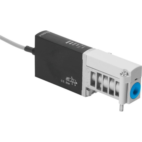 Распределитель электромагнитный 3/2 Н.З. Festo MHA3-M1H-3/2G-3-K
