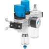 Блок подготовки воздуха Festo FRC-1/8-D-MINI-KC 185815