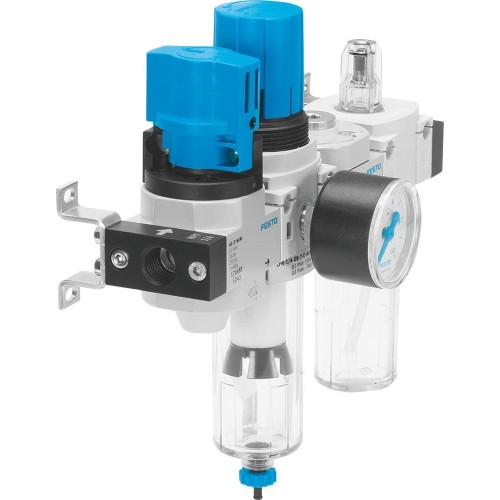 Блок подготовки воздуха Festo FRC-1/8-D-MINI-KC 185815