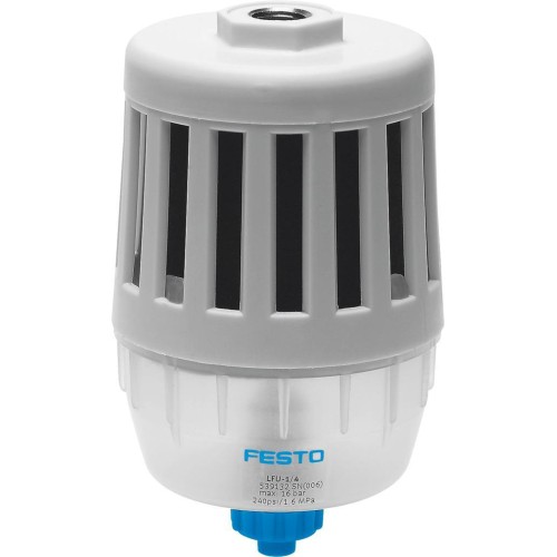 Фильтр-глушитель шума Festo LFU-1/4 539132