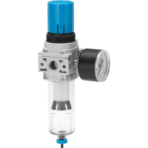 Фильтр-регулятор давления Festo LFR-1/4-DB-7-5M-MINI 539689