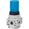 Регулятор давления Festo LR-1/4-DB-7-O-MINI 537643