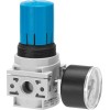Регулятор давления Festo LR-1/4-DB-7-MINI 539682