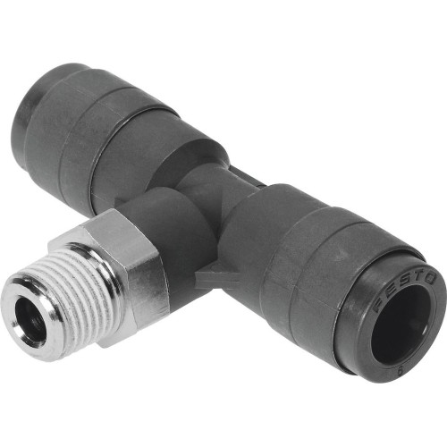 Тройник цанга-наружная резьба Festo QST-V0-1/2-10 160531