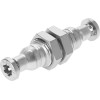 Фитинг цанговый корпусный Festo CRQSS-10 164215