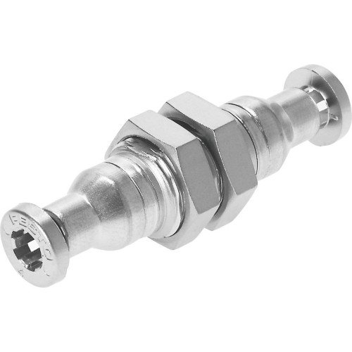 Фитинг цанговый корпусный Festo CRQSS-10 164215