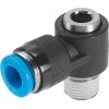 Фитинг угловой цанга-наружная резьба Festo QSLV-1/4-6-I 153098